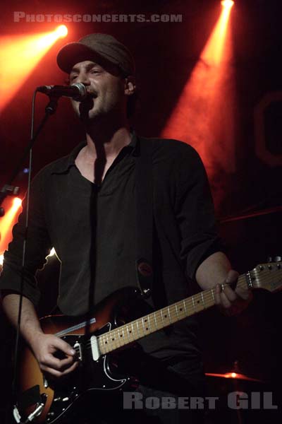 DADDY LONGLEGS - 2008-02-20 - PARIS - Nouveau Casino - 